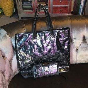 Hello Kitty Tote & Wallet